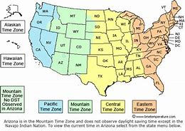 Image result for Central Time Zone Boundaries