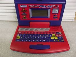 Image result for Vintage VTech Learning Laptop
