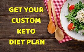 Image result for Keto Diet Custom Plan