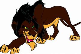 Image result for Scar Lion King