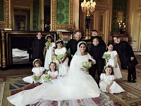 Image result for Prince Harry Wedding Photos Official