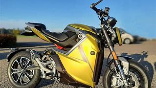 Image result for Verge Electric Motorcycle