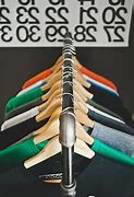 Image result for Clothes Hanger Storage Rack