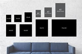 Image result for How Big Is 8 by 10 Picture Framed Prints