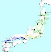 Image result for Osaka Rail Map