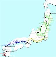 Image result for Osaka Japan Map in English