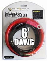 Image result for 0 Gauge Battery Cable