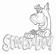 Image result for Baby Scooby Doo Drawing