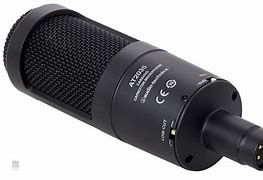 Image result for Audio-Technica AT2035