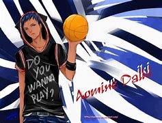 Image result for Aomine Icons