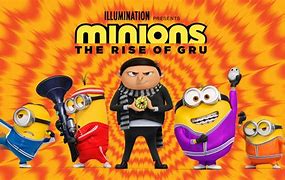 Image result for Minions the Rise Gru