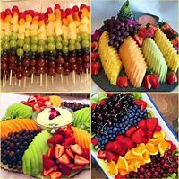 Image result for Breakfast Fruit Platter