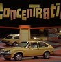 Image result for Concentration TV Game Show