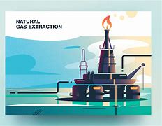 Image result for Natural Gas Digital Art Illustration