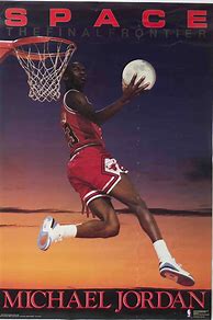 Image result for Michael Jordan Space Jam Poster