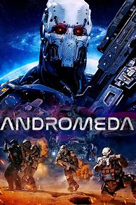 Image result for Andromeda Film