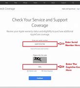 Image result for Warranty Check for iPhone