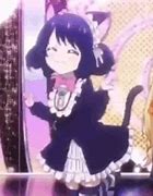 Image result for Cat Maid Dance GIF Meme