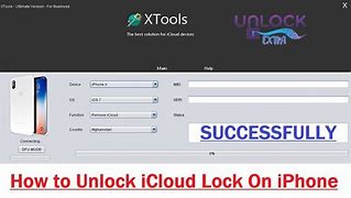 Image result for XTools iCloud Unlock Download