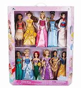 Image result for Disney Princess Dolls Collection