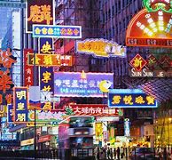 Image result for Hong Kong Busy Street