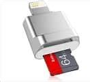 Image result for Memory Card Reader for iPhone