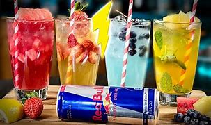 Image result for Red Bull Cocktails