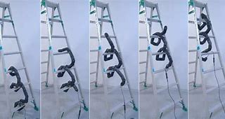 Image result for Offset Climbing Ladder Meme