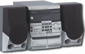 Image result for Magnavox CD Stereo System