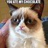 Image result for Cool Chocolate Thing Meme