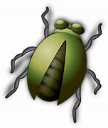 Image result for Bug White Background Cartoon