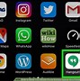 Image result for Five Common Cell Phone Icons