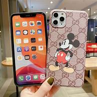 Image result for Mickey Mouse Gucci Phone Case