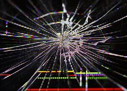 Image result for Cracked LCD Screen