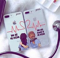 Image result for iPhone 8 Aesthetic Case Mejores Amigas