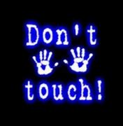Image result for Keep Calm and Don't Touch My Computer