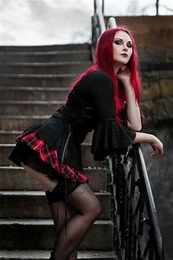 Image result for Gothic Women
