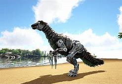 Image result for Robot Dinosaur Tail