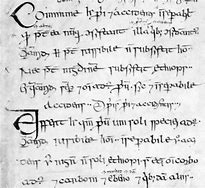 Image result for Medieval Cursive