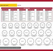 Image result for Ring Size Chart Brilliant Earth
