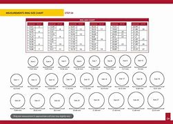 Image result for Ring Size Chart Brilliant Earth