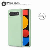 Image result for Google Pixel 6A Phone Case Green