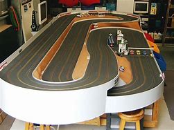 Image result for Slot Car Race Tracks