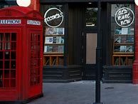 Image result for Telephone Box Harry Potter