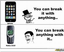 Image result for Nokia vs Apple Memes