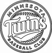 Image result for Minnesota Twins Logo Outline