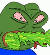 Image result for Pepe Throw Up