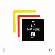 Image result for NFC Sticker Square