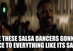 Image result for Salsa Meme
