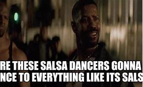 Image result for Salsa Dancing with Bottle Meme